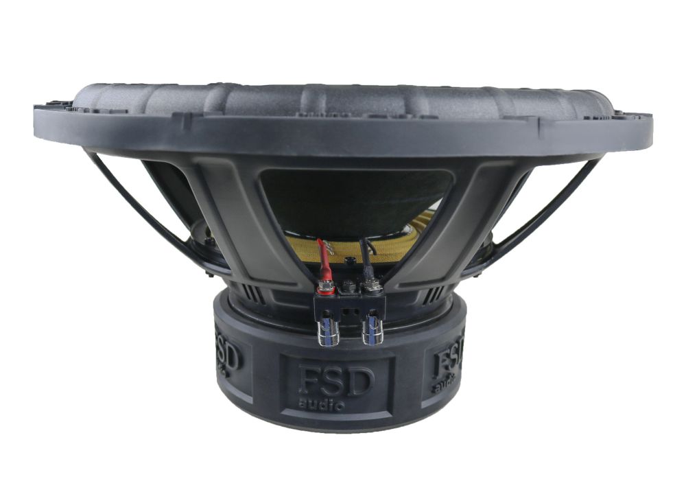 9122442 Сабвуферный динамик FSD audio PROFI 15 D2 STDN-0004042 - Вид №1