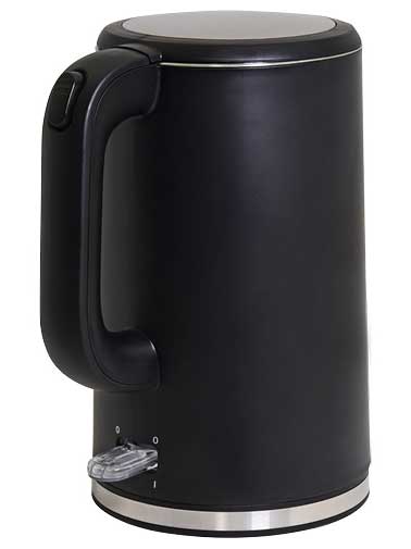 5360467 Электрочайник Oursson EK1731W/BL черный STDN-0026465 - Вид №3