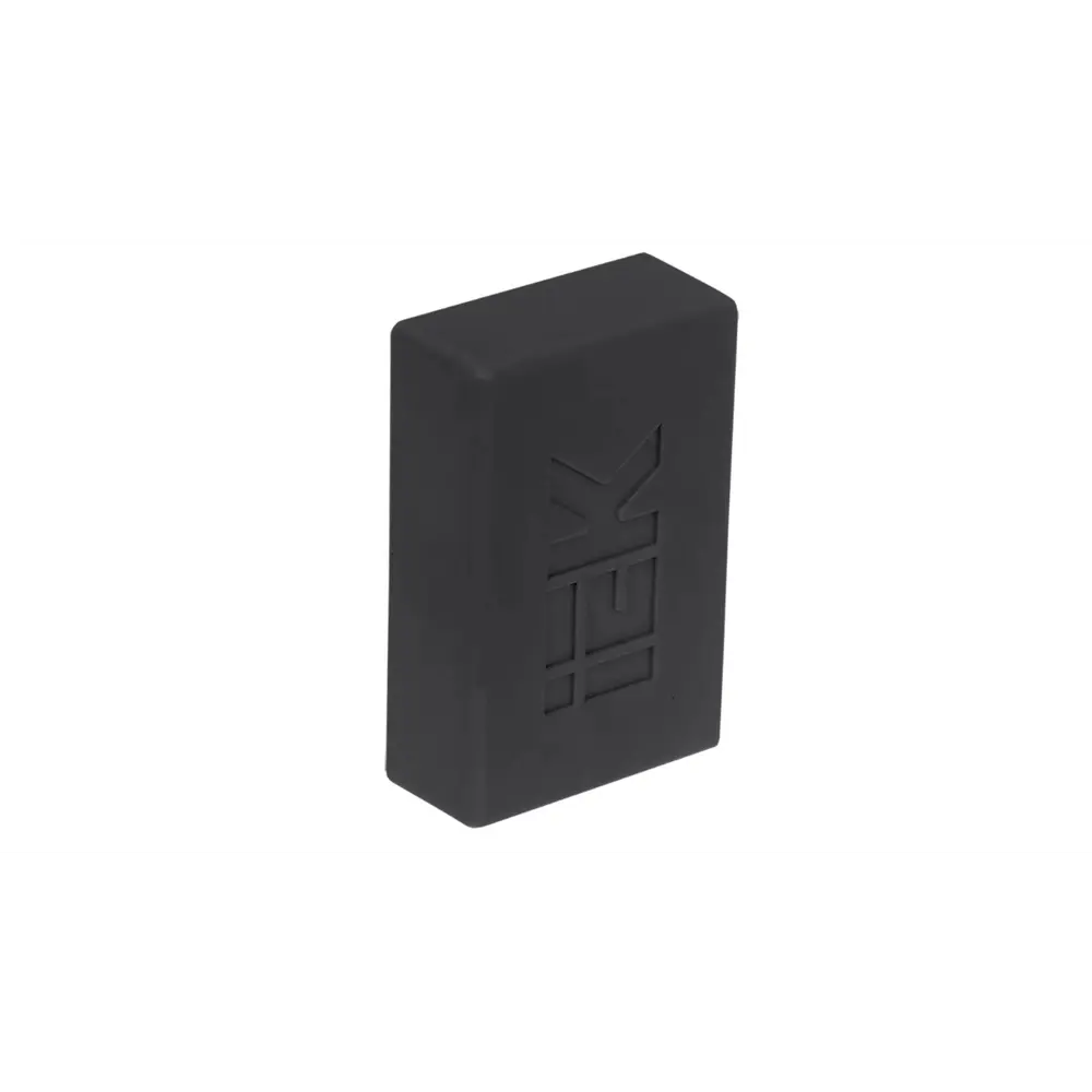Заглушка КМЗ для кабель-канала IEK 60x40 мм цвет черный 4 шт. 89342045 STLM-2118293 