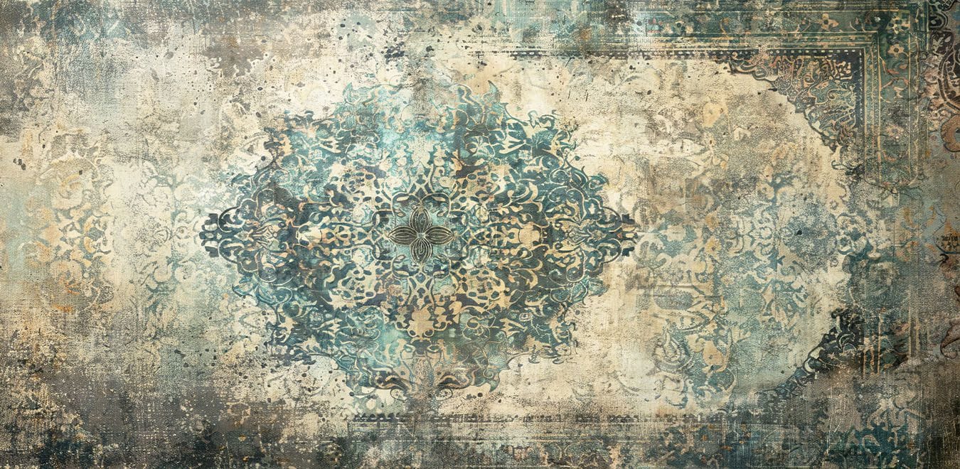 Моющиеся нетканые обои Creativespace Prêt-à-porter ARCH-00142601 - Вид №1