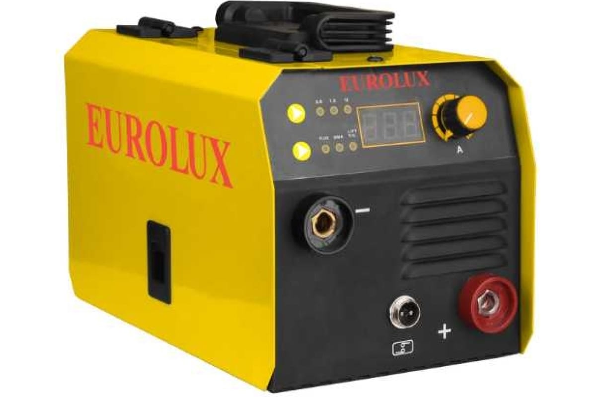 Сварочный аппарат Eurolux САИПА-200 9100597 STDN-0003896