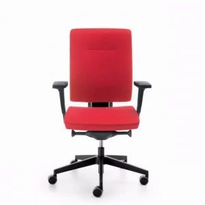 profim Офисный стул 5 спиц с подлокотниками Xenon