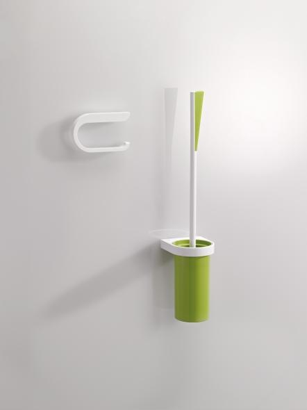 800.20.01091 Щетка для унитаза HEWI System 111 | Polyamid  - Вид №5