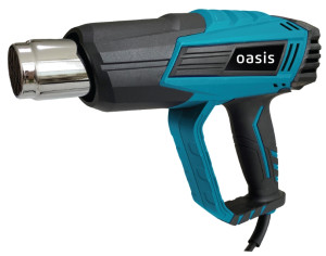 Строительный фен Oasis TG-20R 5476277