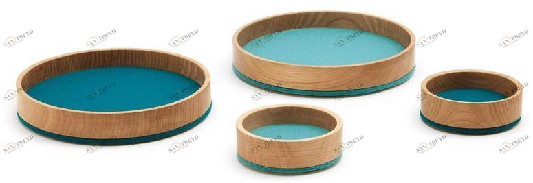 HEY-SIGN Круглый поднос sun-id-1416159