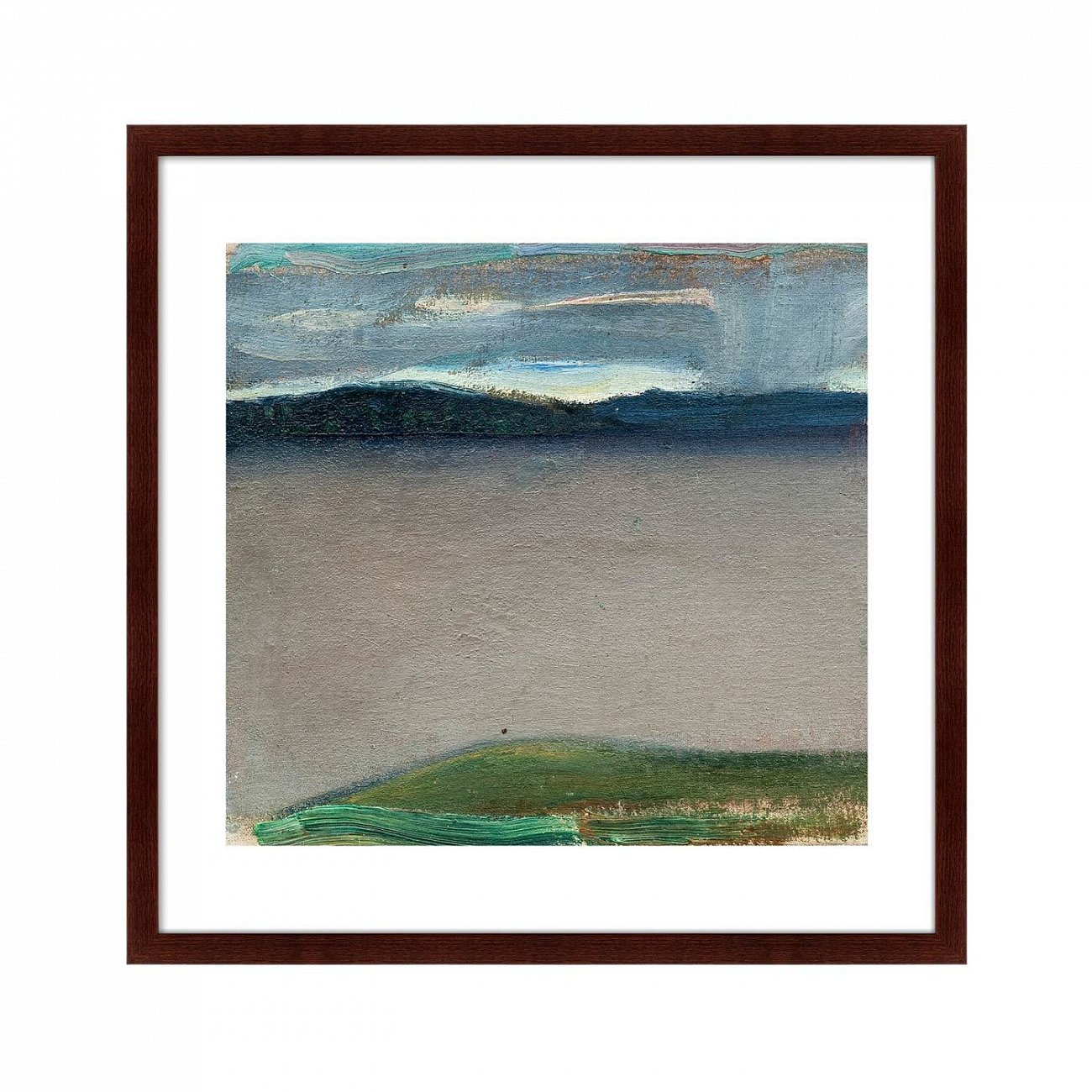 Картина: LANDSCAPE, 1904г. КАРТИНЫ В КВАРТИРУ  264132 Разноцветный  - Вид №1