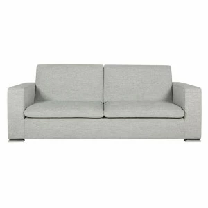 Диван Vario quilted прямой серо-голубой SITS ДИЗАЙНЕРСКИЕ, VARIO QUILTED 192396 Серый