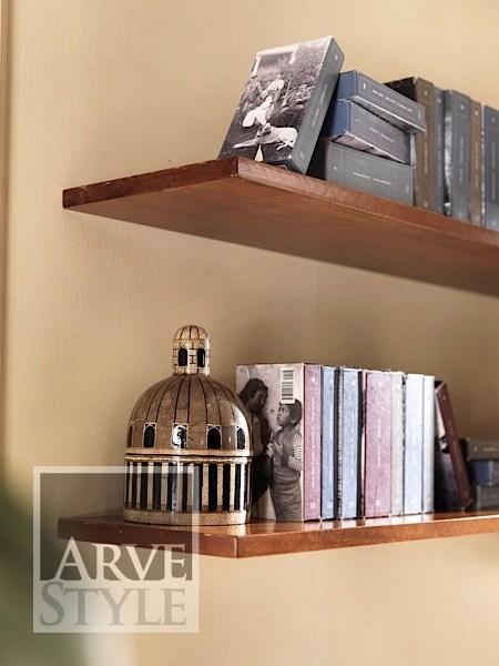 Arvestyle Модульная стенка для хранения из массива дерева Salieri Sl-0647 - Вид №3