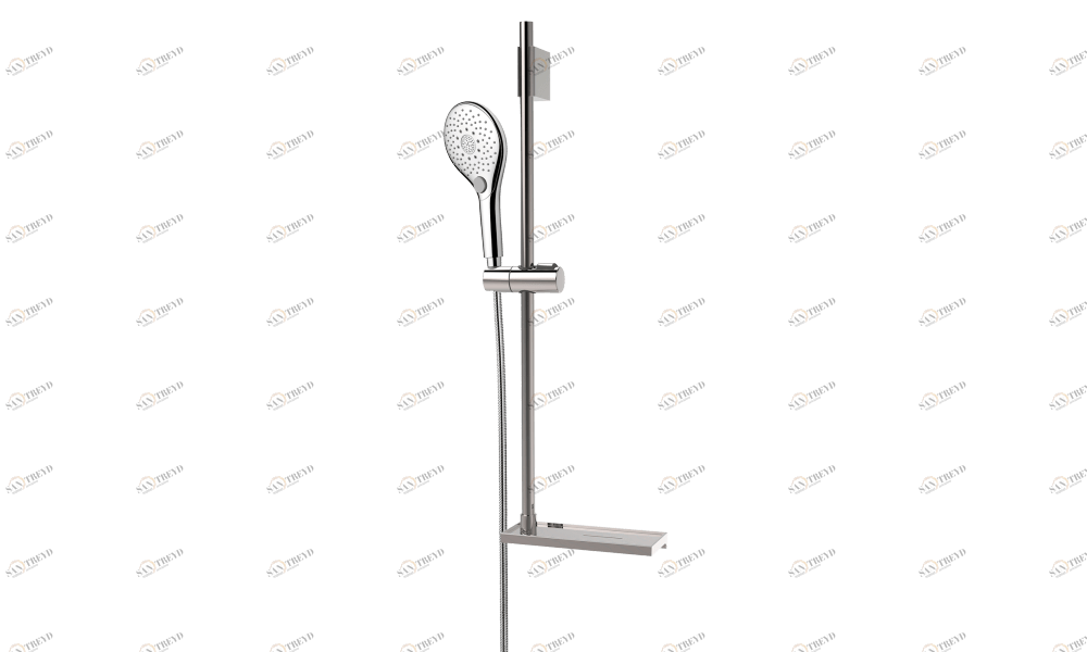 DF4001-N 90 cm Душевые комплекты SYNCRONIA Ø 120 mm BOSSINI 