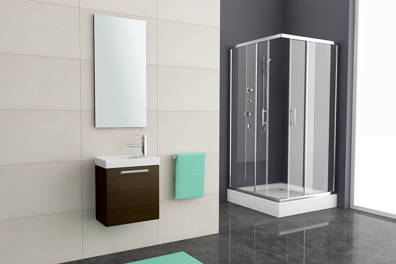 Тумба с раковиной Kiki 00987  Словения Kolpa-San  - Вид №1