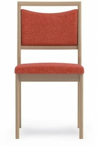 PIAVAL Штабелируемый стул из ткани Spring | health & care 51-11/7