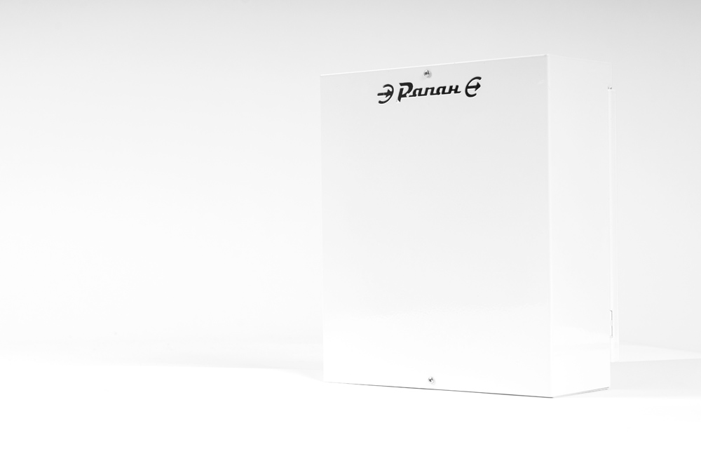 RAPAN-40 var.2x7 Rapan - 40 version 2x7 power supply 12v 4a metal case for battery 2x7 ah battery protection Бастион  - Вид №4