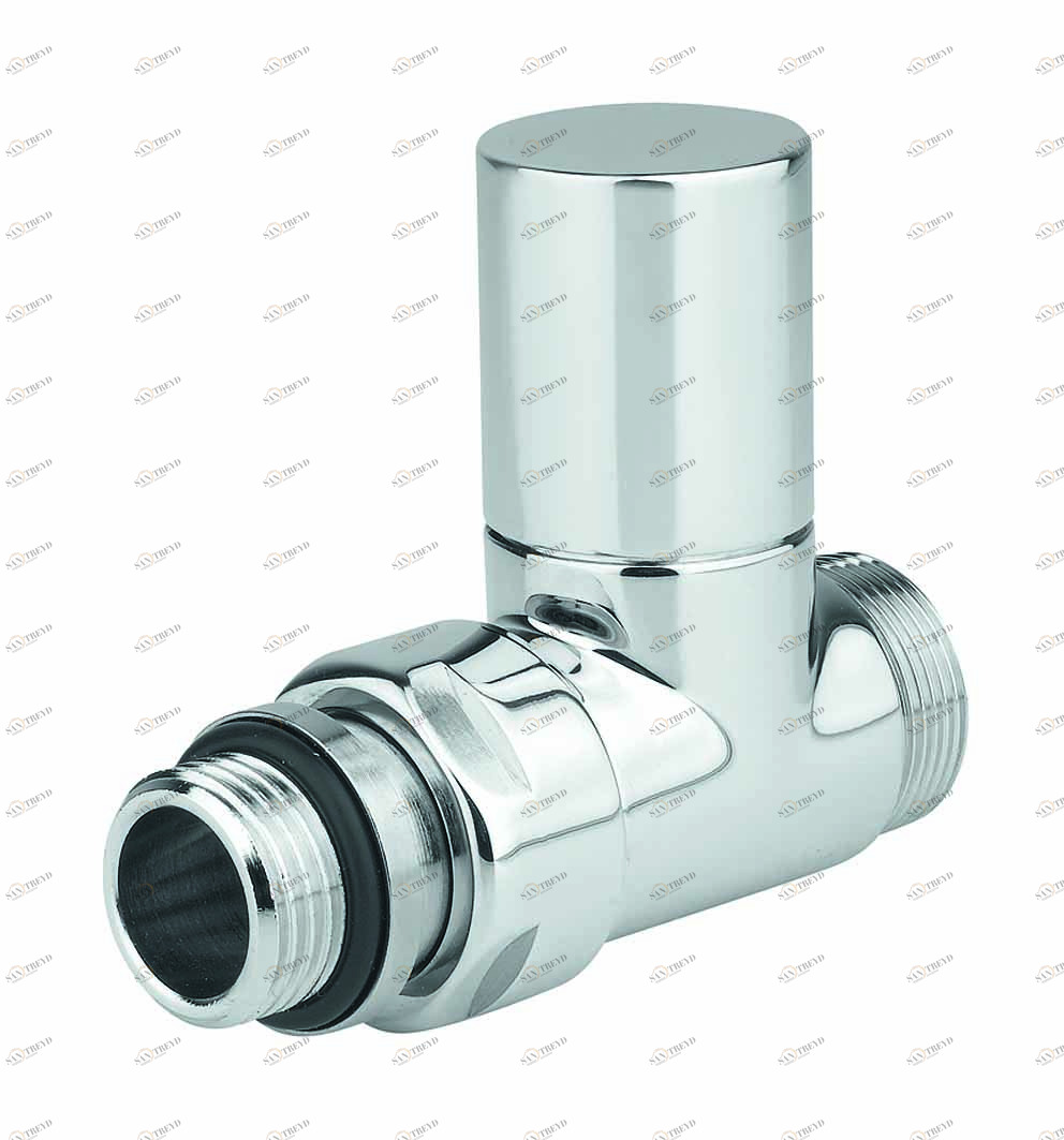 Carlo Poletti V30511L Угловой кран для железной трубы 