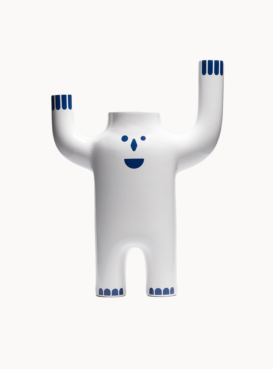 Фарфоровая ваза BD Barcelona HAPPY SUSTO ARCH-00031080 - Вид №15