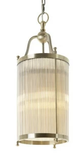 Подвесной светильник Totana от RVAstley 5877 RVASTLEY ДИЗАЙНЕРСКИЕ, PUSHA 060661 Латунь