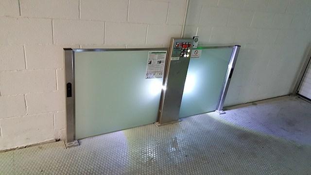 GREEN PARK Подъемник для водителя автомобиля на борту с крышей или без нее Ascensori per auto e montauto sun-id-1401238 - Вид №82