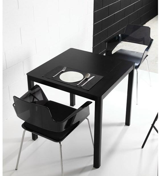 Inday Садовый стол квадратный из hpl La sun-id-1425076 - Вид №1