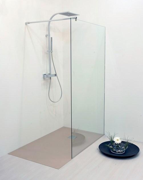 LASA IDEA Поддон для душа прямоугольный, монтируемый заподлицо Syn sun-id-1476591 - Вид №1