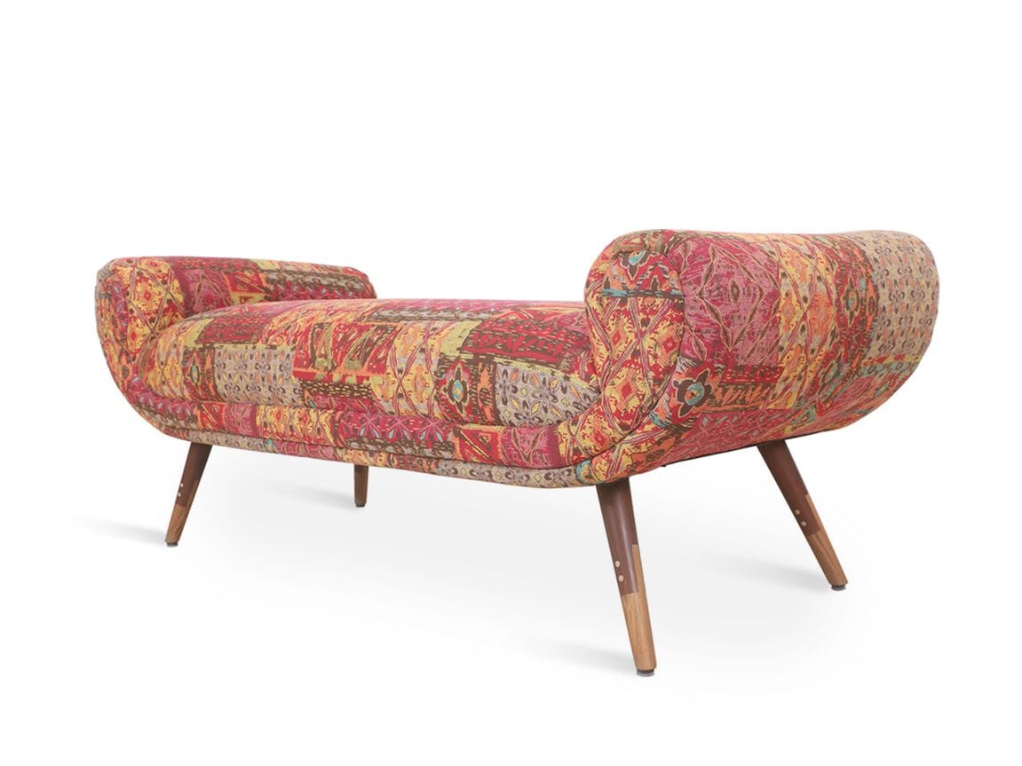 Мягкая ткань Dormeuse Alankaram SANTAI ARCH-00050809 - Вид №19