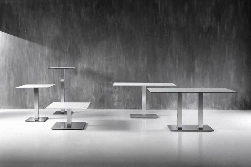 PF Stile Основание стола из нержавеющей стали Q inox 405qs - Вид №1