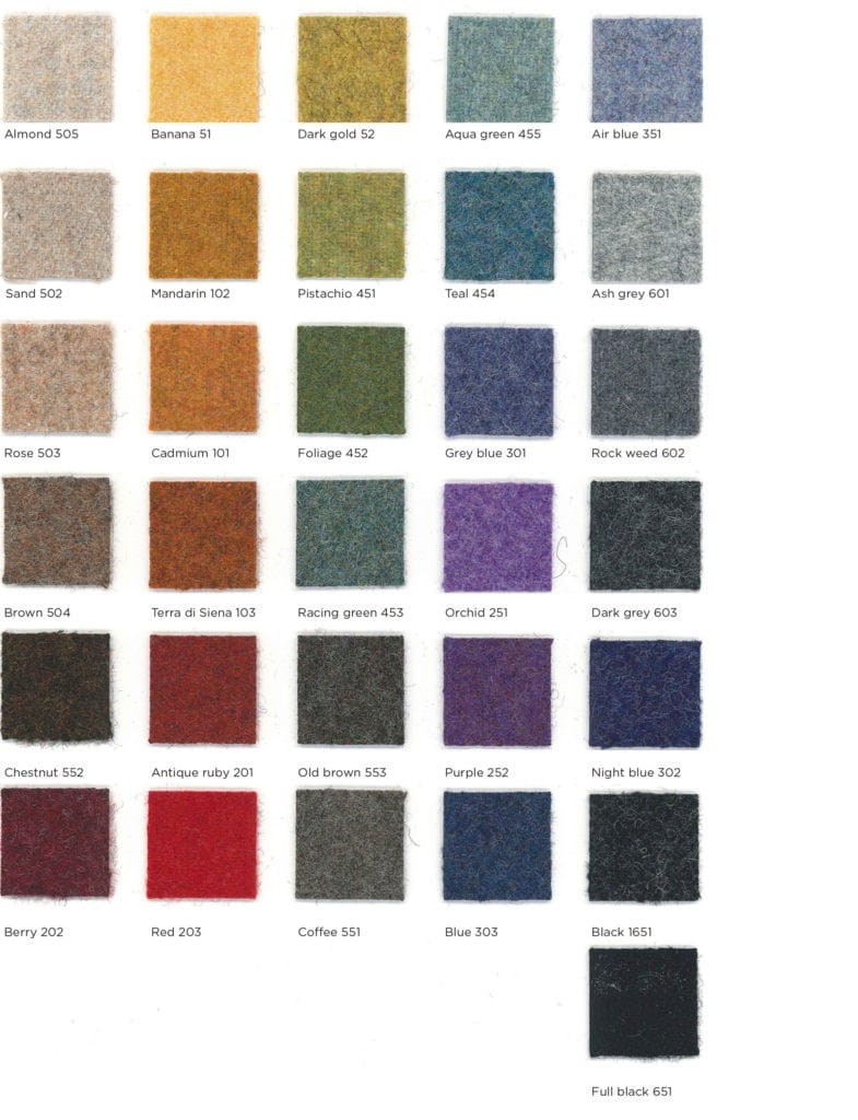 Акустическая панель из полиэфирного волокна Slalom TAILOR MADE ARCH-00030013 - Вид №20