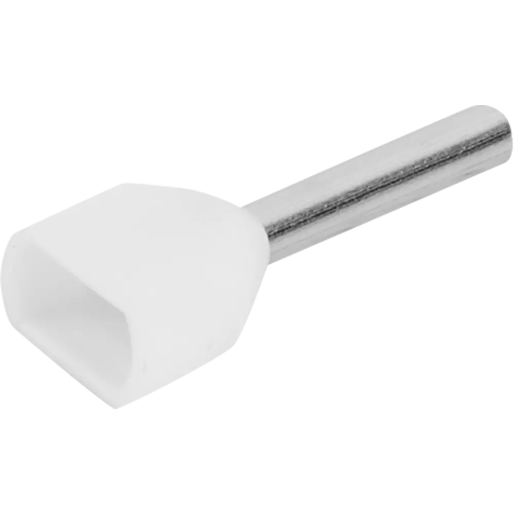 Наконечник-гильза DUWI НШВИ 2 для проводов 0,75-10 мм (25 шт) 85346909 STLM-1481945 - Вид №1