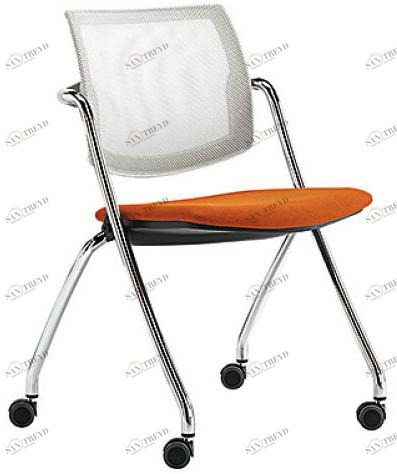 Sesta Сетчатое кресло на колесиках Q-go Qg-008