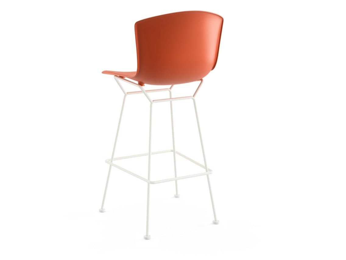 Пластиковый стул со спинкой Knoll Bertoia ARCH-00106078 - Вид №1
