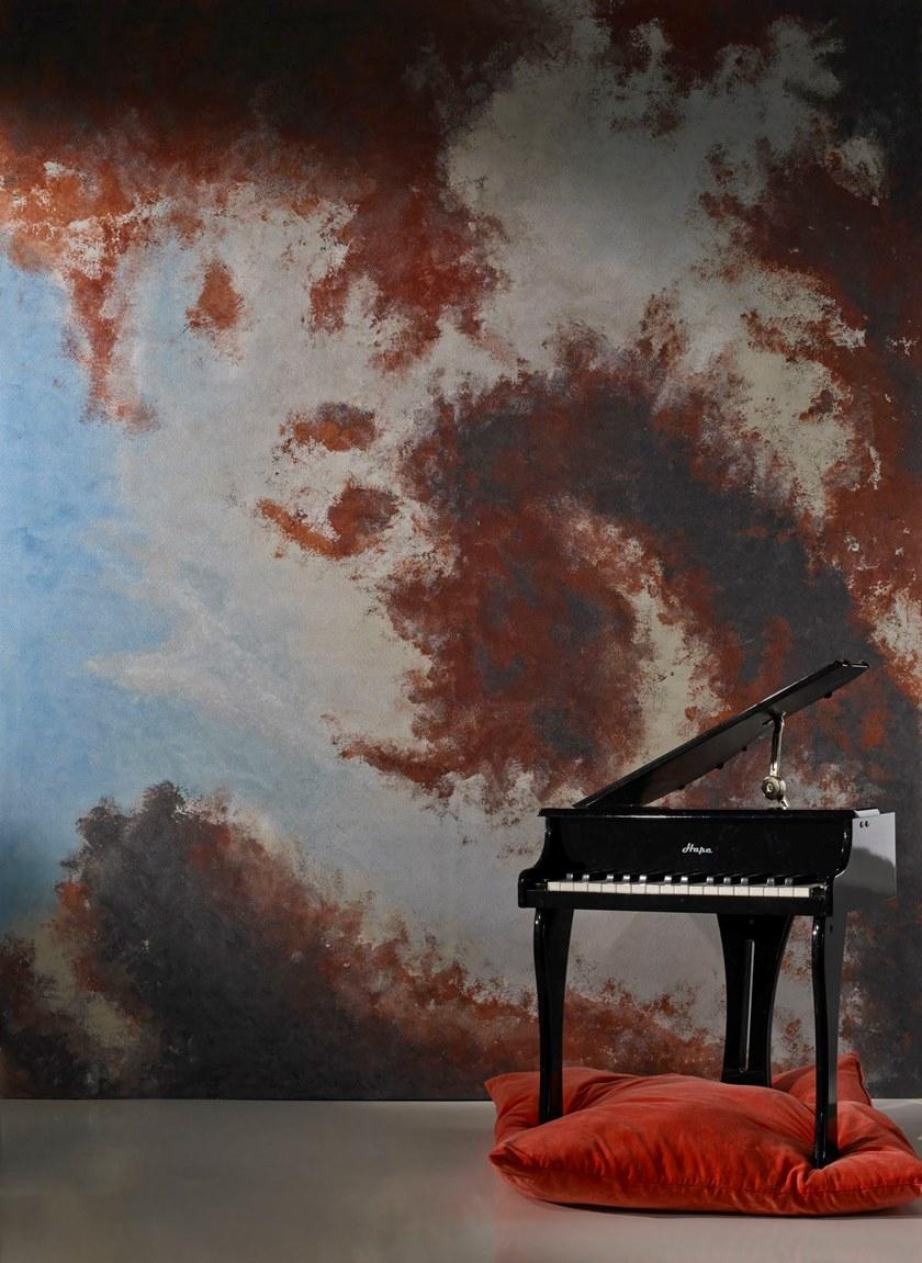 Novacolor Декоративное покрытие для интерьеров с эффектом металлик Metallics N360 - Вид №3