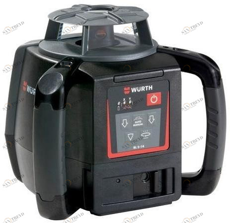 Würth Оптический и лазерный уровень Strumenti di misura a laser 5709300305