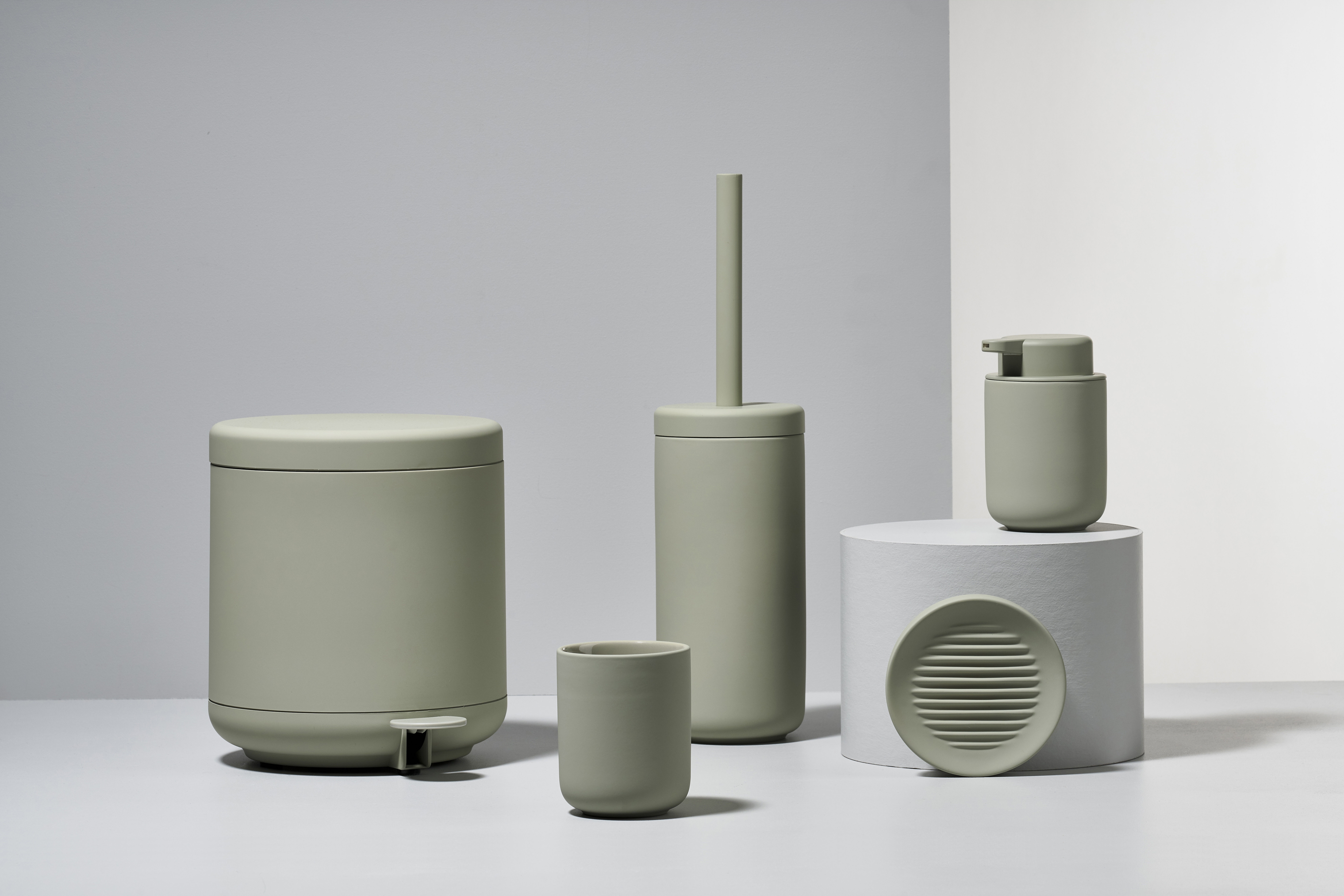 331857 щетка для унитаза Zone Denmark Ume - Вид №1