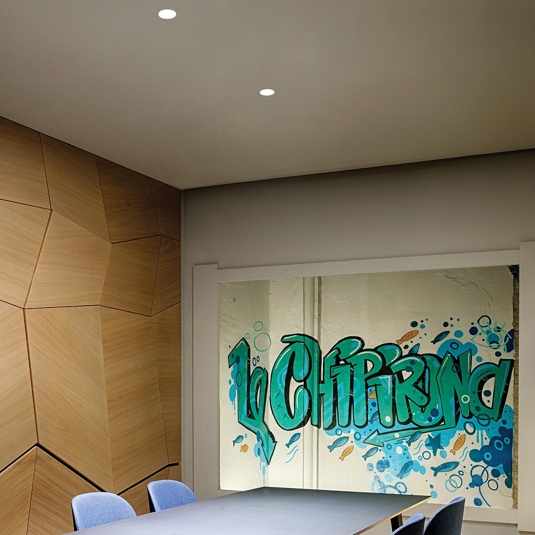 Arkos A212-21-11-W SWAP SWAP встраиваемый потолочный Oscaluz 112357 - Вид №3