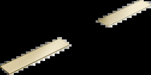 Крышка 67051 710 Gessi Shower g ЛАТУНЬ PVD