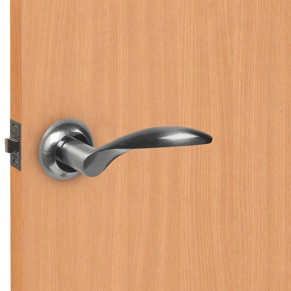 Дверные ручки PUNTO Viola для межкомнатных и входных дверей 85202311 STLM-0059813 - Вид №5