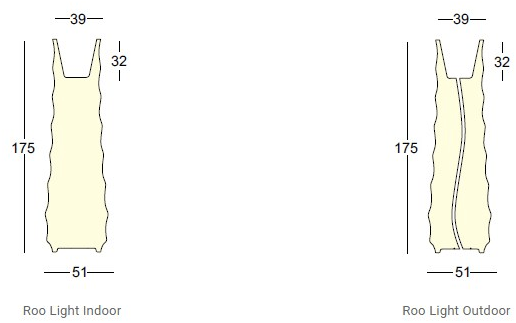 Plust Яркий полиэтиленовый садовый горшок Roo sun-id-1431028 - Вид №2