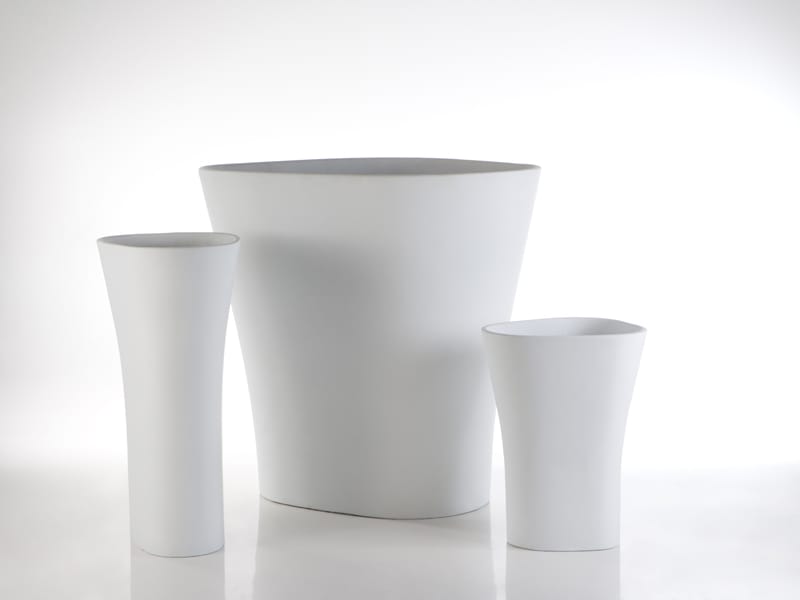 Садовый горшок из смолы Vondom Bones ARCH-00148355 - Вид №8