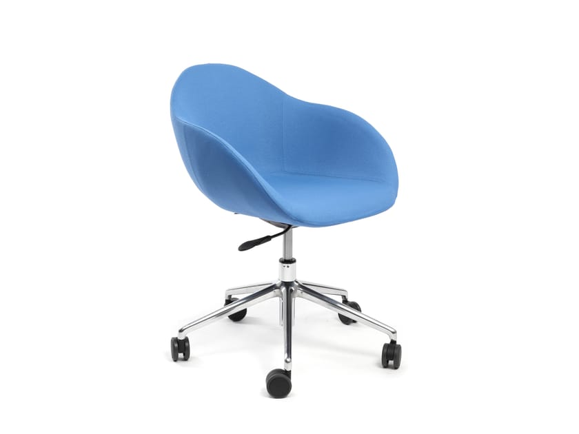 5 спиц ткань регулируемая высота операционный стул офис AP Factor Филадельфия ARCH-00074287