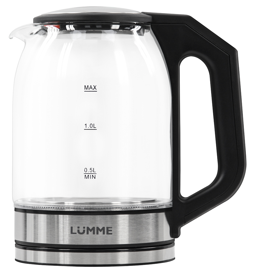 9162157 Электрочайник LUMME LU-KT4109B красный STDN-0010267