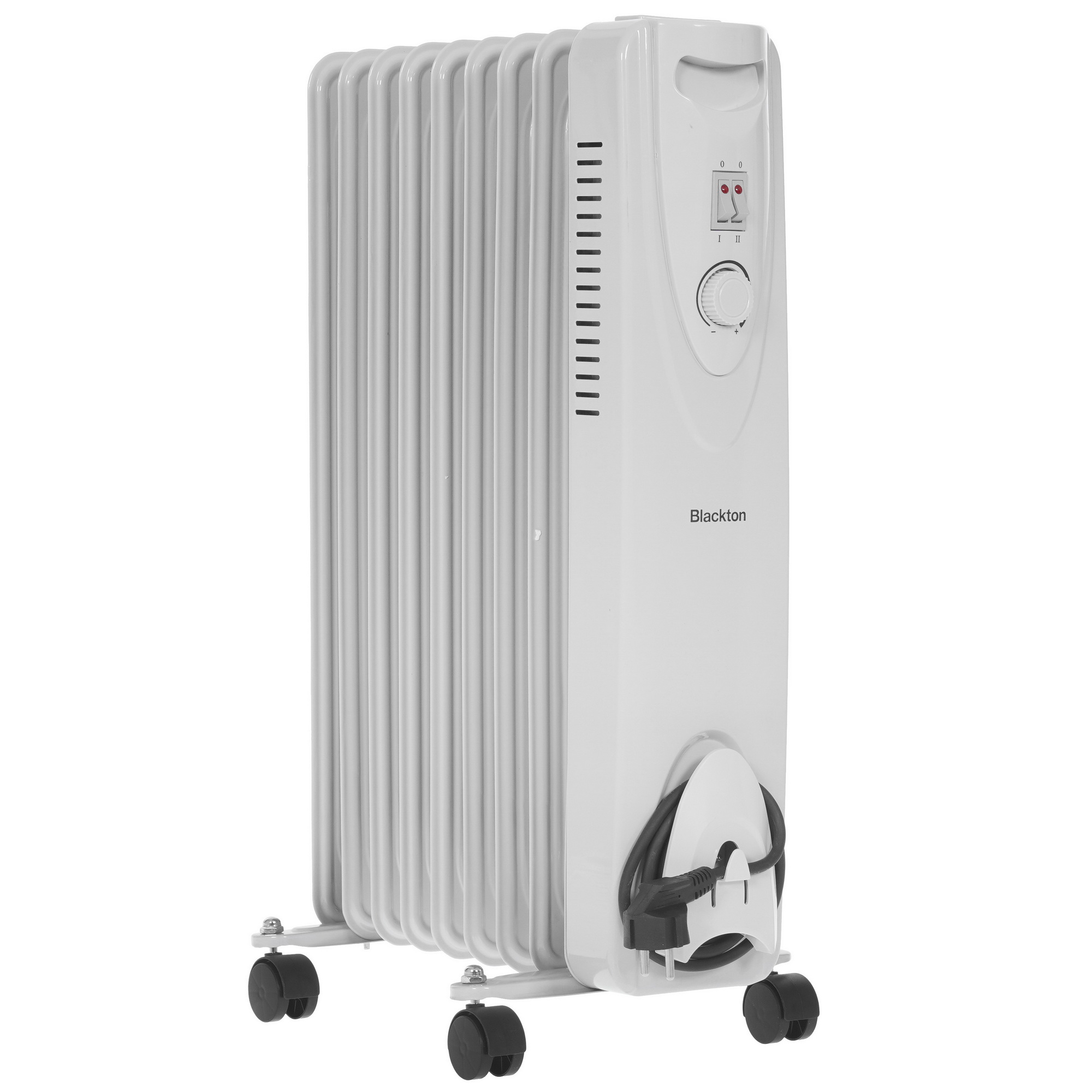 9930726 Масляный обогреватель Blackton Bt OH1111 белый STDN-0032333