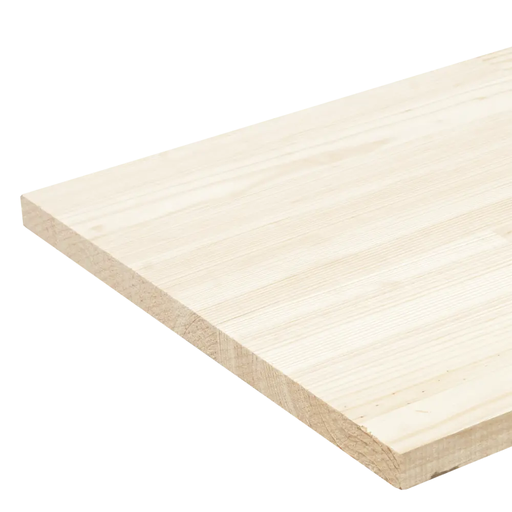 Мебельный щит 1200x300x18 мм хвоя сорт A/B 89442737 STLM-2151730 Santreyd  - Вид №1