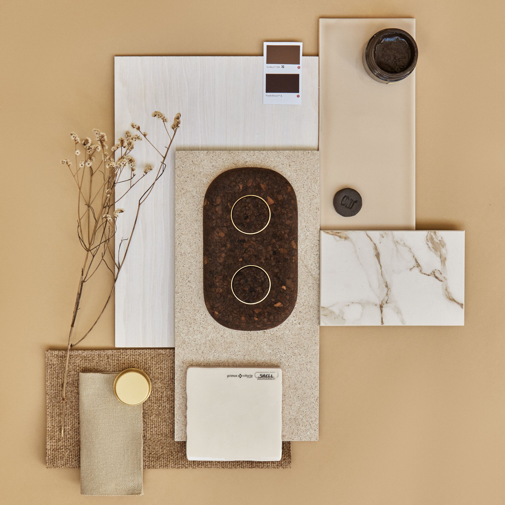 Гражданская серия из пробки LOBO Atelier Lumos ARCH-00069349 - Вид №1