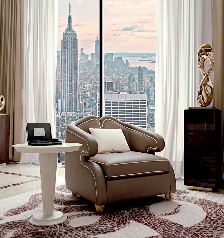 Кресло VERONA CAVIO CASA VR9410 