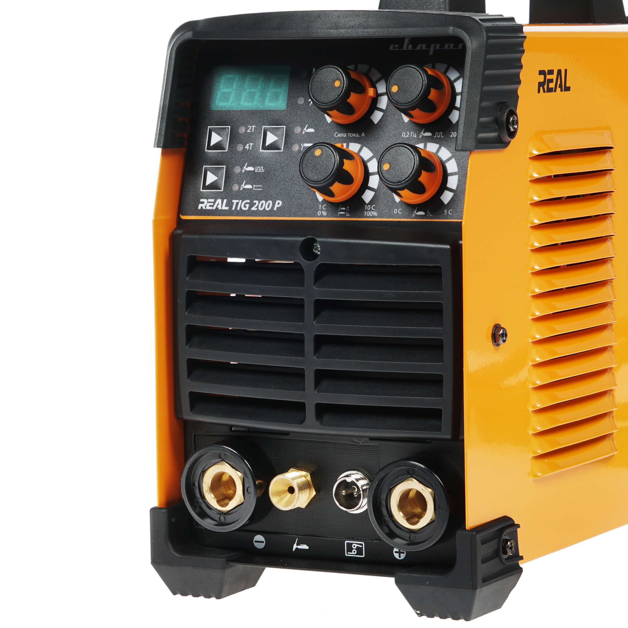 Сварочный аппарат Сварог REAL TIG 200 P (W224) 8106056 STDN-0019998 - Вид №3