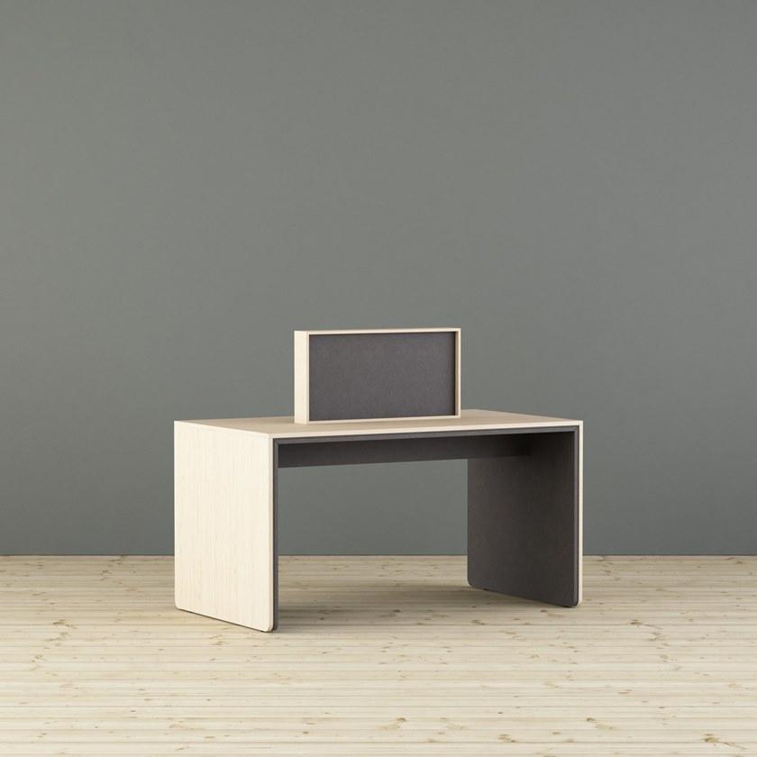 Glimakra of Sweden Прямоугольный деревянный стол для переговоров Limbus sun-id-1514003 - Вид №4