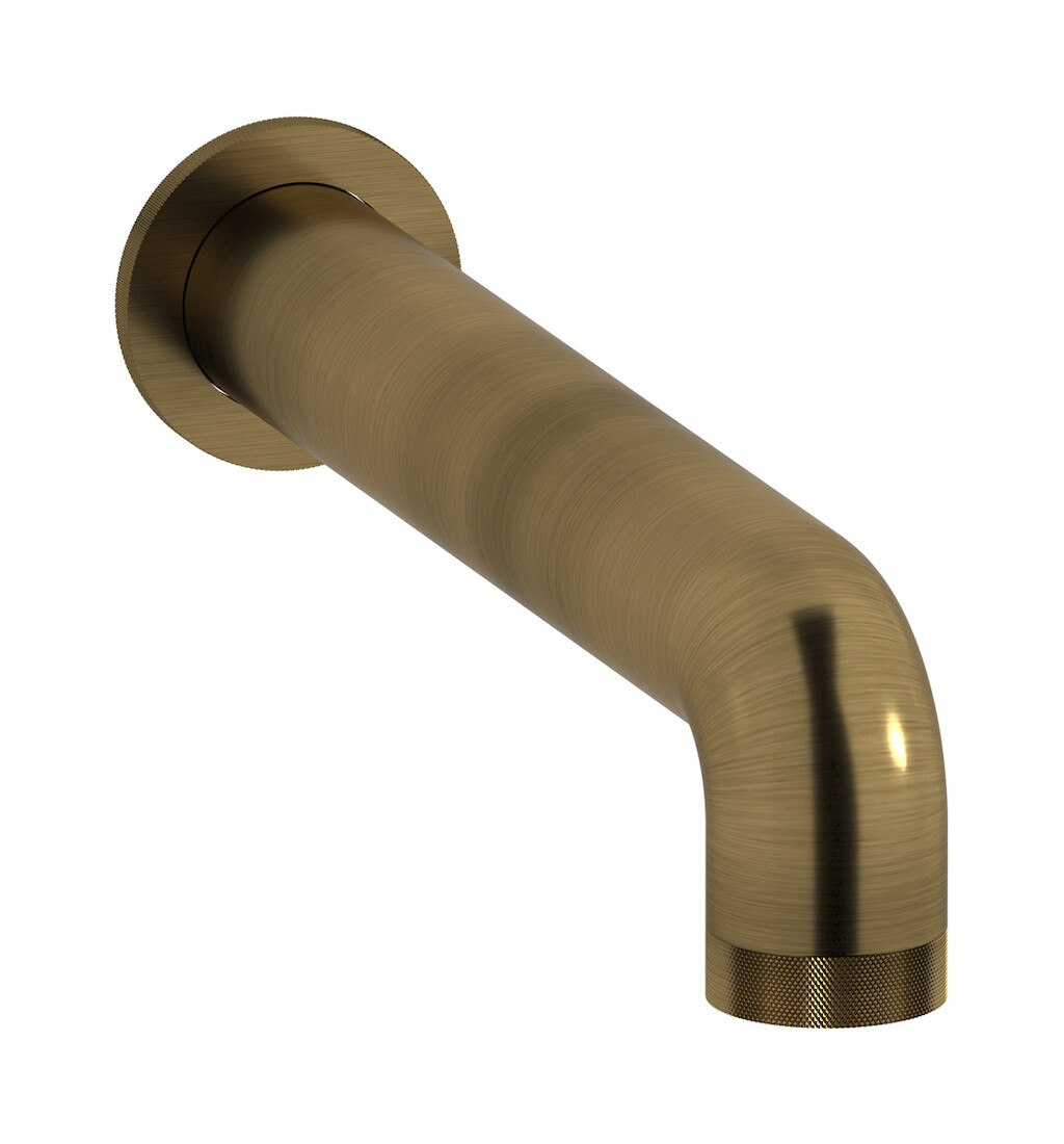 Настенный излив WE ARE IB b2320mb_23 Modern Bronze Bold