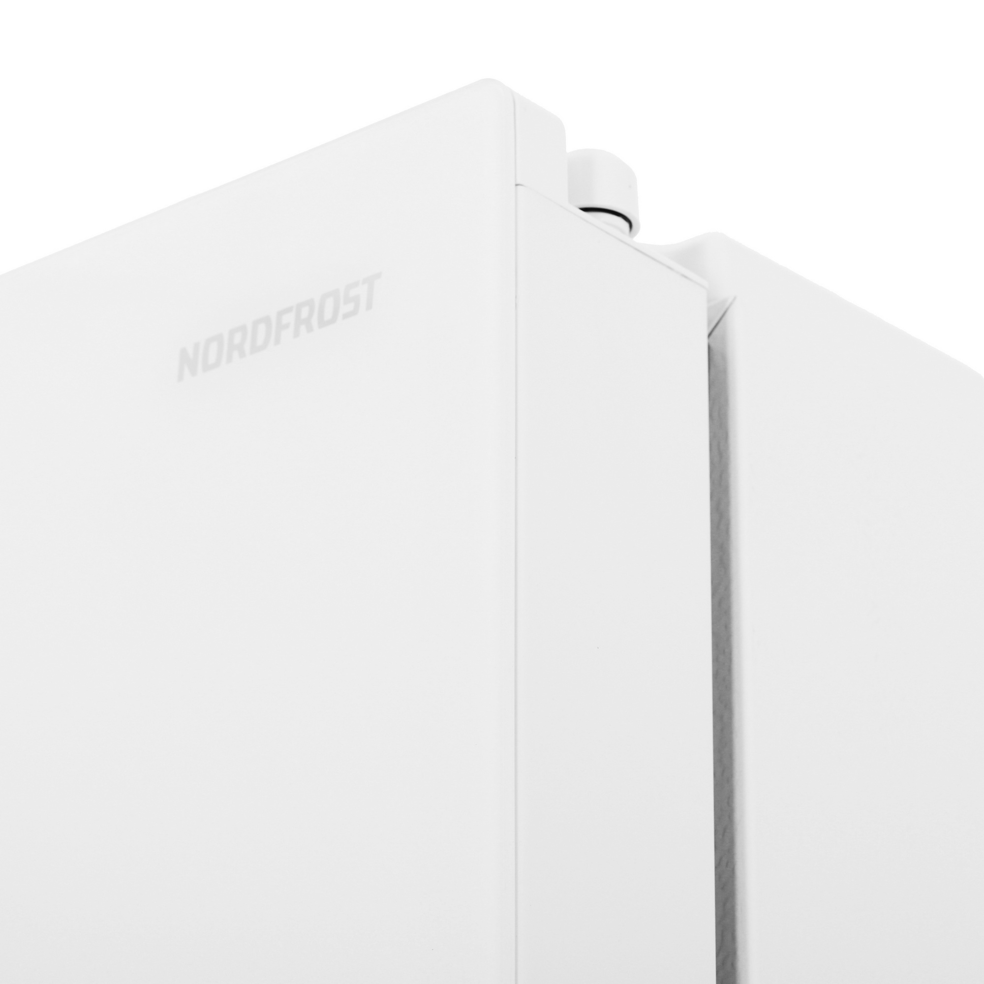 9069201 Холодильник Side by Side   Nordfrost RFS 525DX NFGW белый STDN-0088664 - Вид №7