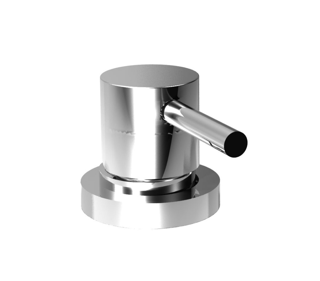 68510 / PR Смеситель для палубной установки. Bongio On 68510/PR