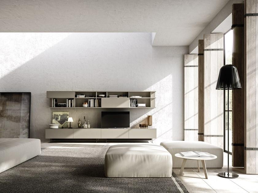 JESSE Модульная оборудованная стена Holdy sun-id-1361983 - Вид №3