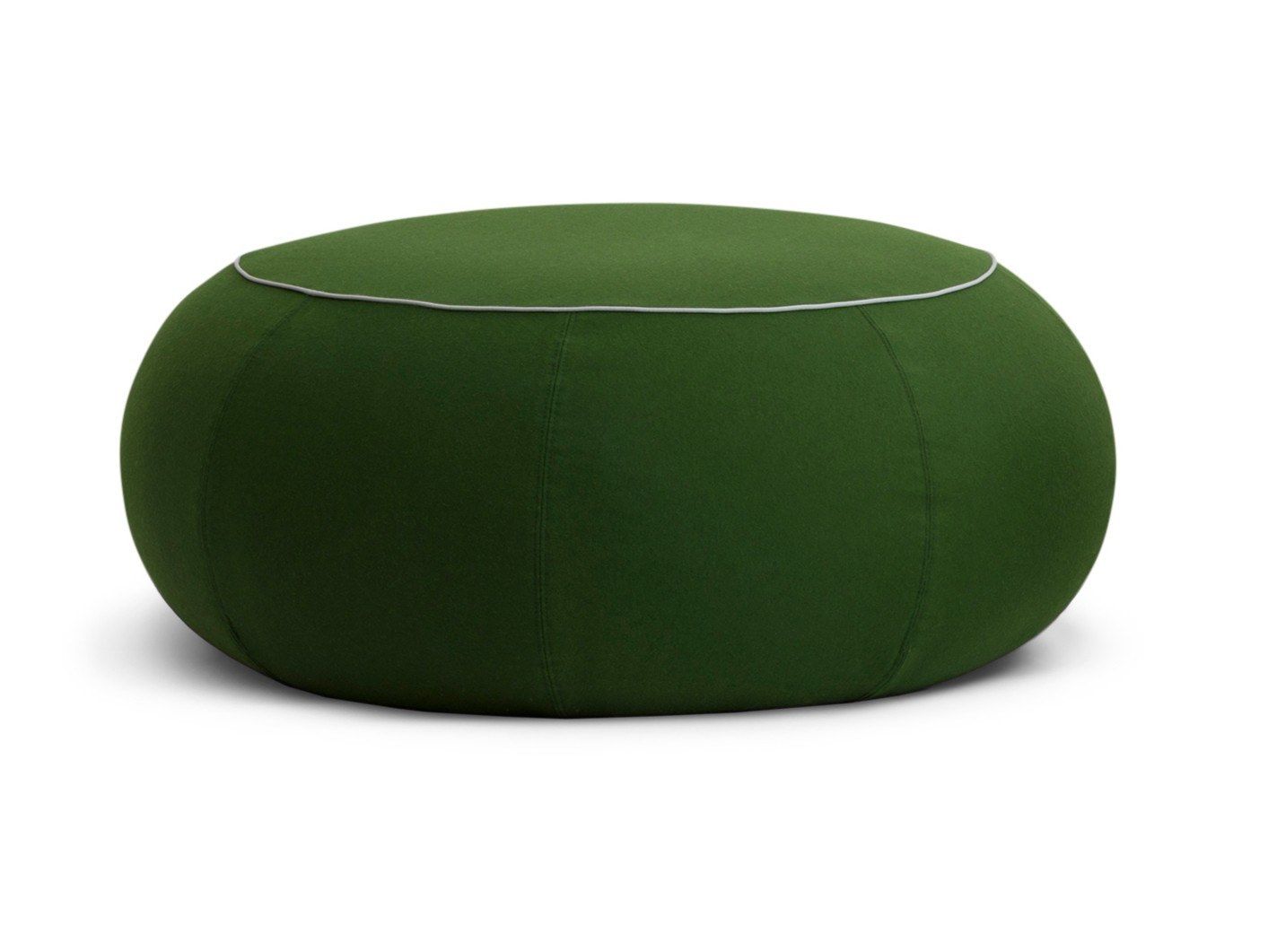 Ткань круглый съемный пуфик Saba Italia ARCH-00068055 - Вид №5