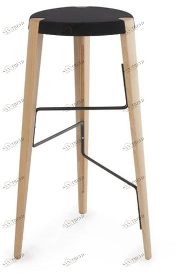 Zilio A&C Высокий табурет из бука sun-id-1413249